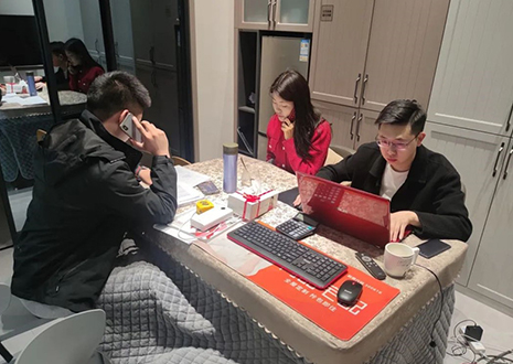 活動(dòng)幫扶 | 鐵三角人員走進(jìn)湖北省利川市，助力五一活動(dòng)圓滿落地！
