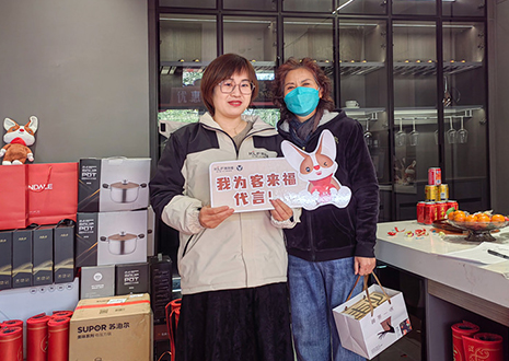 【新店開業(yè)--淄博】溫暖而至，裝修驚喜等你來探索