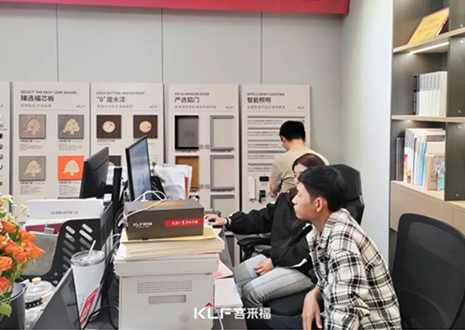 【駐店幫扶——臨淄站】 推廣品牌，助力經(jīng)銷商開拓市場
